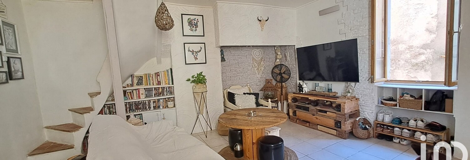 Maison 5 Pièces 70 m² à vendre à Lodève (34700)