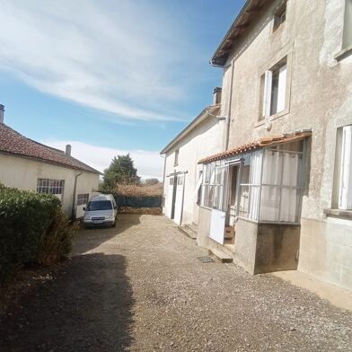 Maison 4 pièces 135000 €