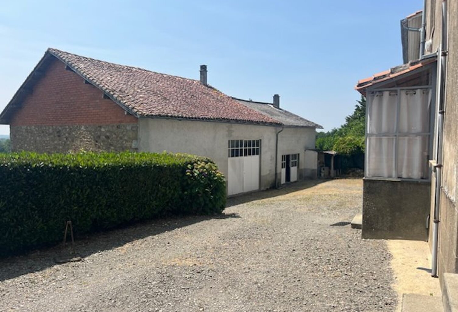 Maison de bourg de 4 pièces principales — photo 1