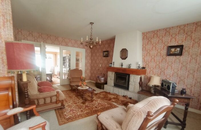 Maison de bourg de 4 pièces principales — photo 2