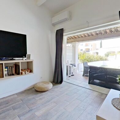 Appartement 2 pièces 195000 €