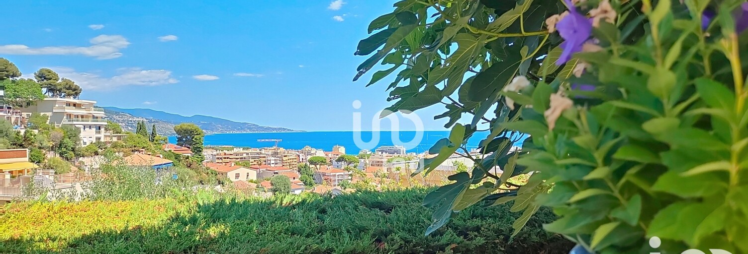 Maison 6 Pièces 150 m² à vendre à Roquebrune-Cap-Martin (06190)
