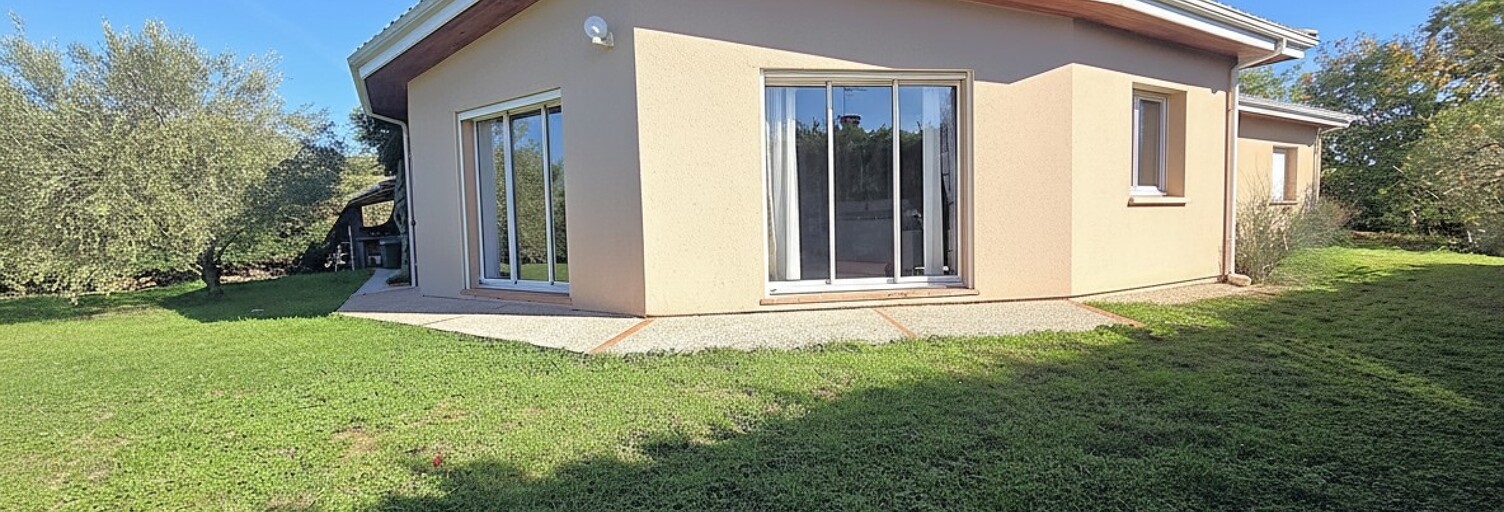 Maison 4 Pièces 125 m² à vendre à Castelginest (31780)