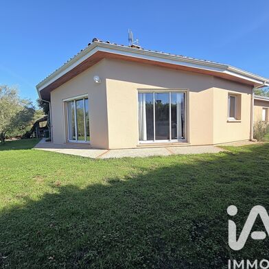 Maison 4 pièces 389000 €