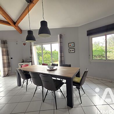 Maison 4 pièces 389000 €