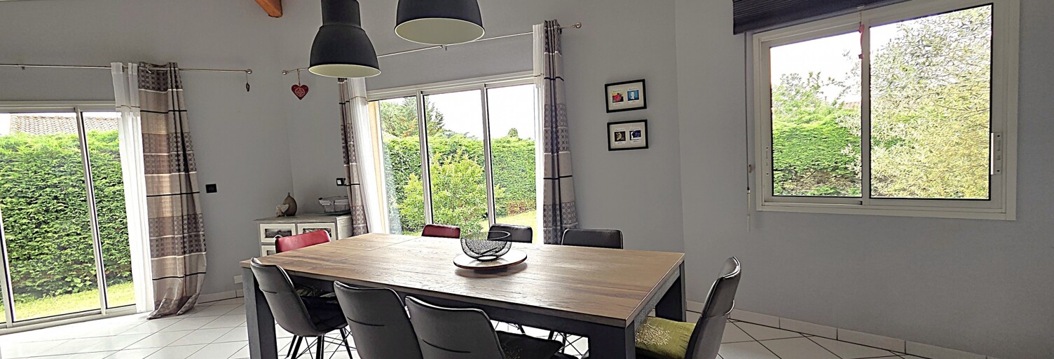 Maison 4 Pièces 125 m² à vendre à Castelginest (31780)