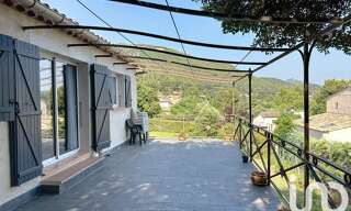 Maison 5 Pièces 130 m² à vendre à Cuges-les-Pins (13780)