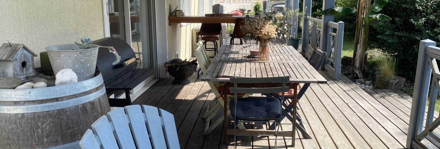 Maison 6 Pièces 163 m² à vendre à Vayres (33870)