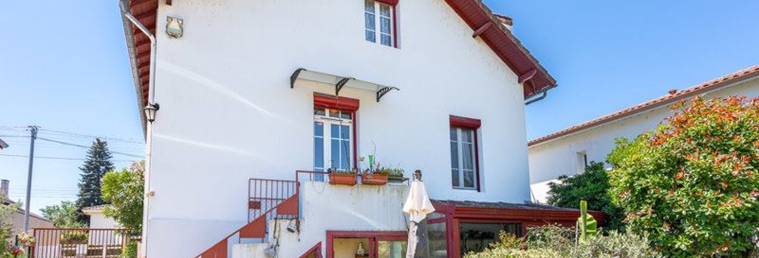 Maison 5 Pièces 112 m² à vendre à Bergerac (24100)