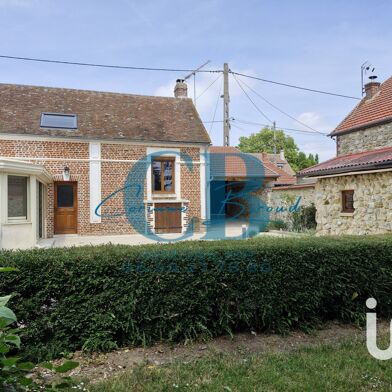 Maison 5 pièces 272000 €