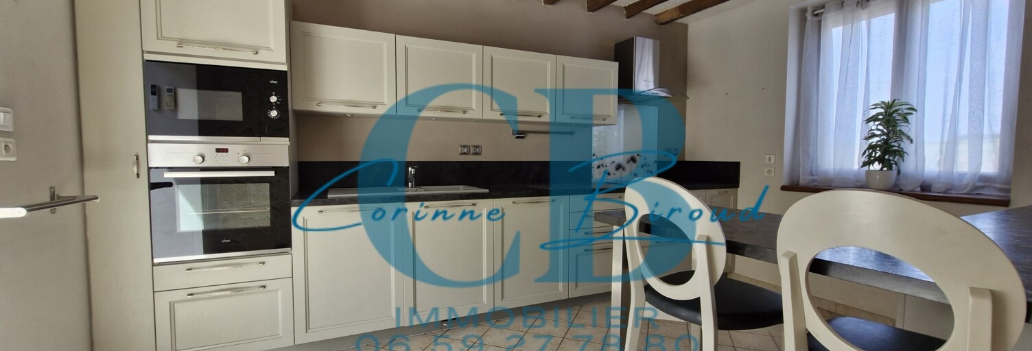 Maison 5 Pièces 104 m² à vendre à Grisy-les-Plâtres (95810)