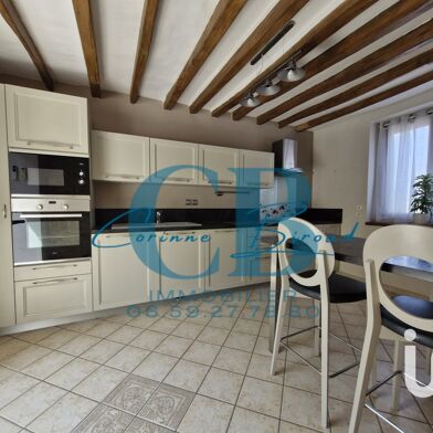 Maison 5 pièces 272000 €