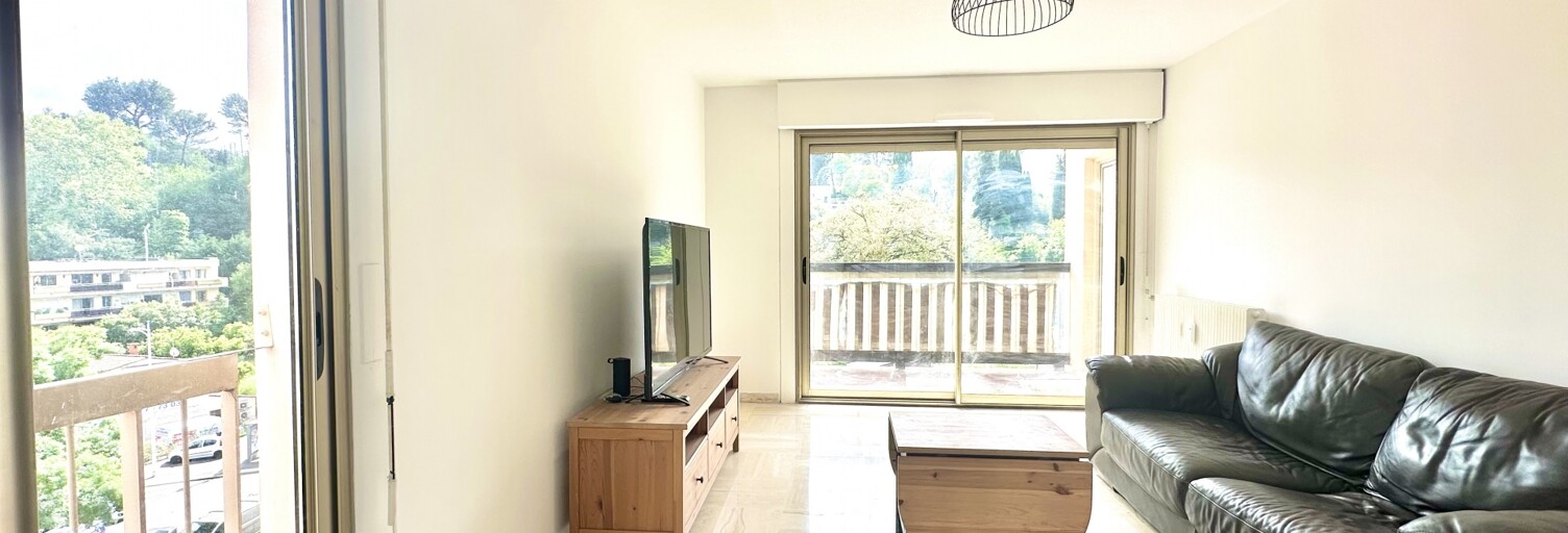 Appartement 3 Pièces 72 m² à vendre à Cagnes-sur-Mer (06800)