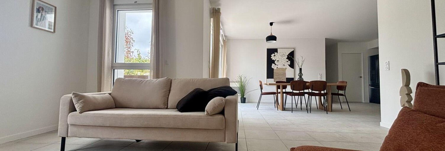 Appartement 4 Pièces 107 m² à vendre à Bayonne (64100)