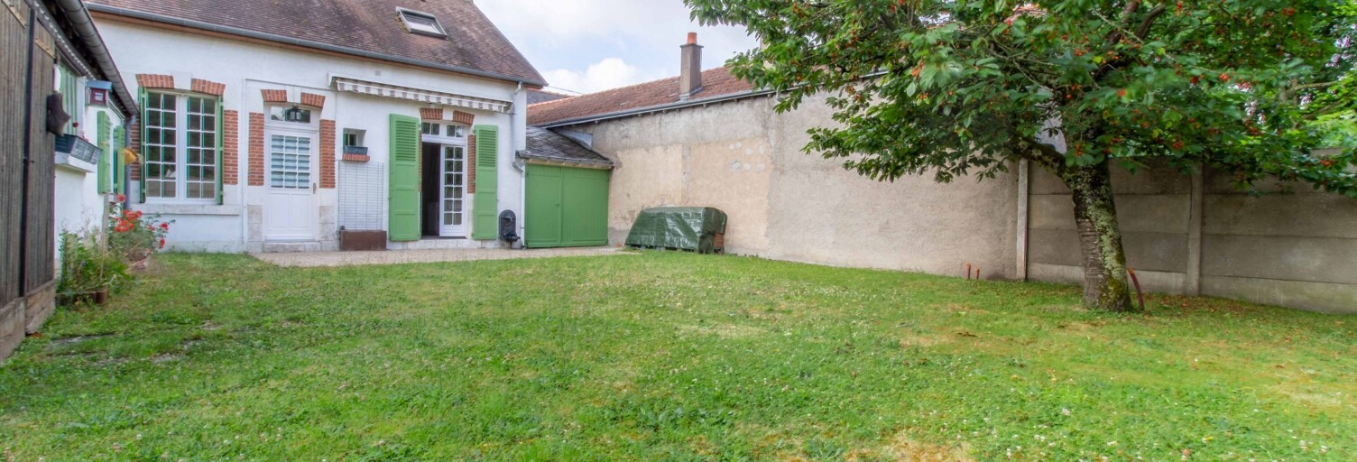 Maison 5 Pièces 111 m² à vendre à Fleury-les-Aubrais (45400)