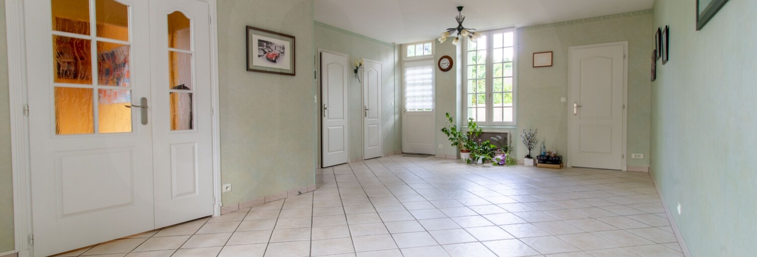 Maison 5 Pièces 130 m² à vendre à Fleury-les-Aubrais (45400)