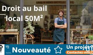 Commerce  50 m² à vendre à Retiers (35240)