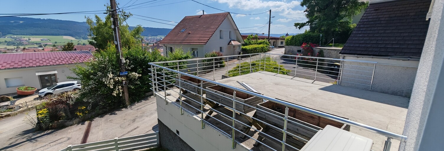 Maison 3 Pièces 69 m² à vendre à Morteau (25500)