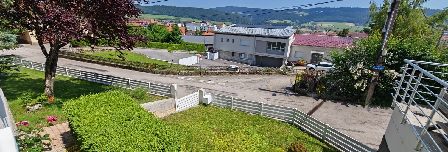 Maison 3 Pièces 69 m² à vendre à Morteau (25500)