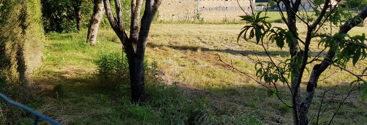 Terrain  2170 m² à vendre à Chazelles (16380)