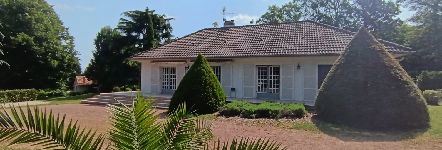 Maison 6 Pièces 125 m² à vendre à Thouars (79100)