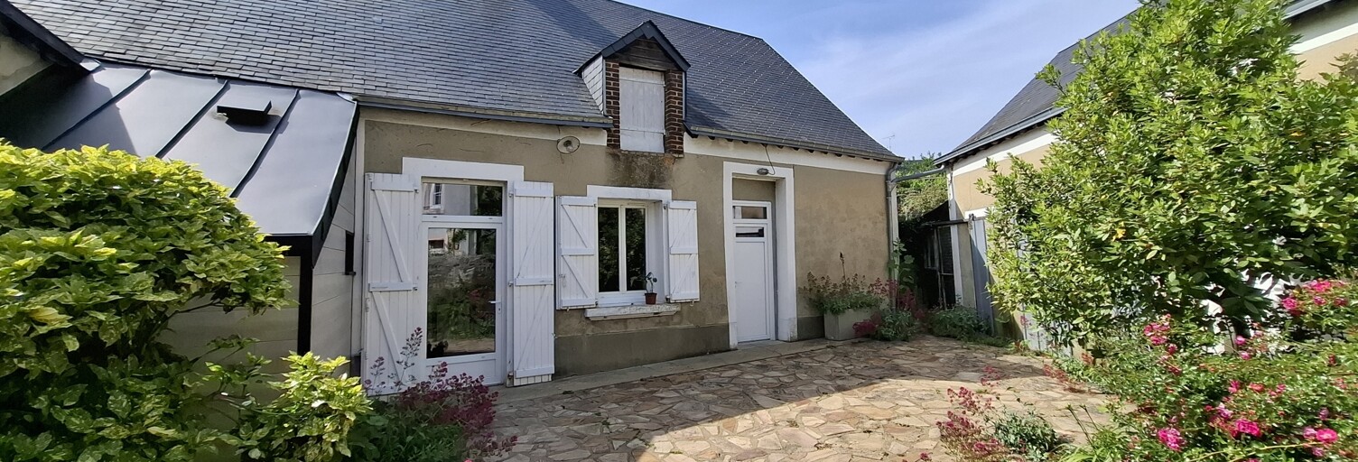 Maison 6 Pièces 122 m² à vendre à Tennie (72240)