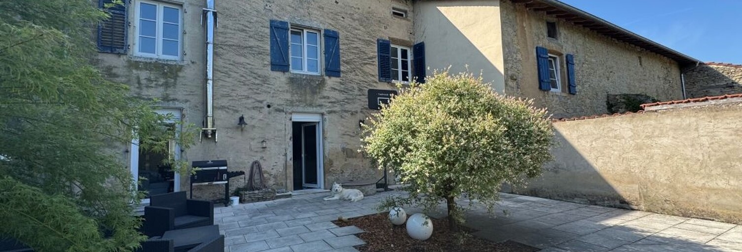 Maison 6 Pièces 194 m² à vendre à Éblange (57220)
