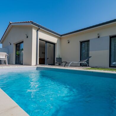 Maison 4 pièces 416960 €