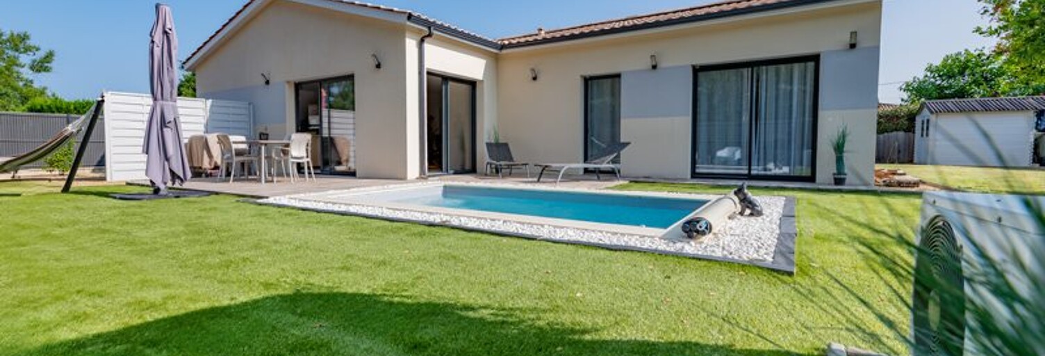 Maison 4 Pièces 105 m² à vendre à Hourtin (33990)