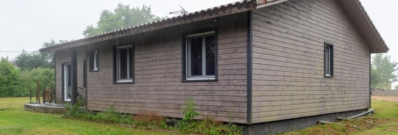 Maison 6 Pièces 139 m² à vendre à Aire-sur-l'Adour (40800)