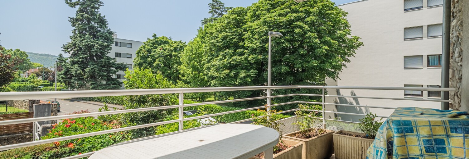 Appartement 4 Pièces 85 m² à vendre à Eybens (38320)