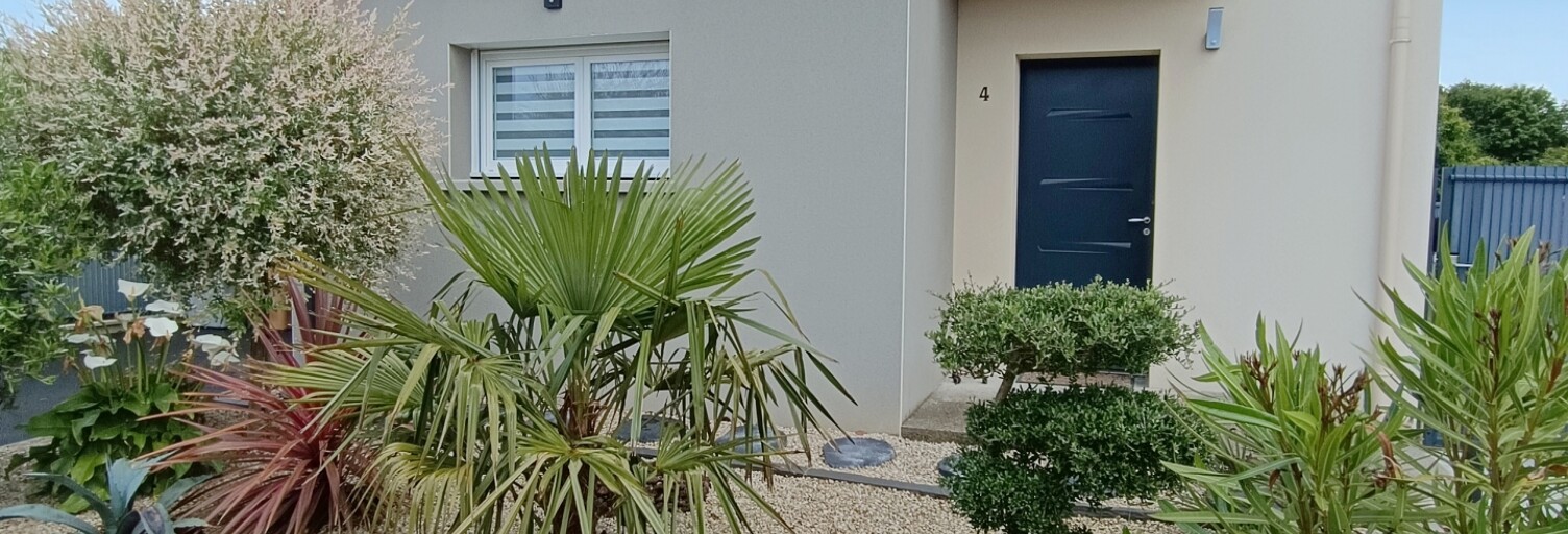 Maison 5 Pièces 115 m² à vendre à Saint-Alban (22400)