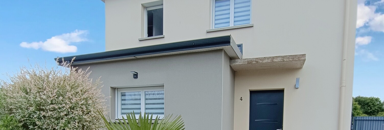 Maison 5 Pièces 115 m² à vendre à Saint-Alban (22400)