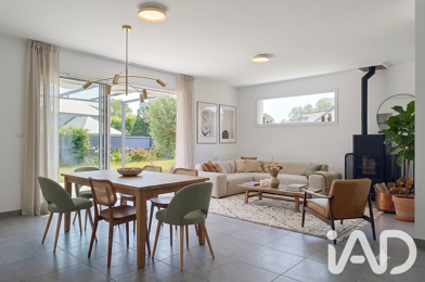 Maison 5 pièces 357500 €