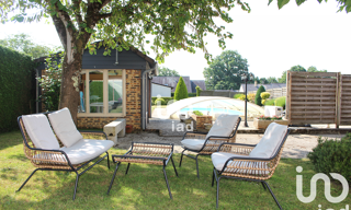 Maison 6 Pièces 113 m² à vendre à Montjean (53320)