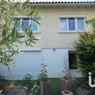 Maison 4 pièces 169500 €