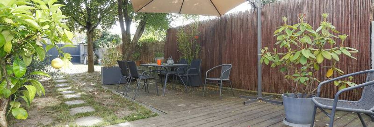 Maison 5 Pièces 112 m² à vendre à Tours (37000)