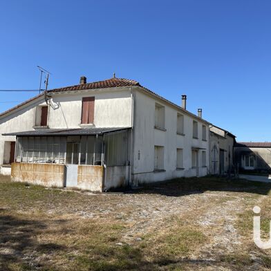 Maison 10 pièces 180000 €