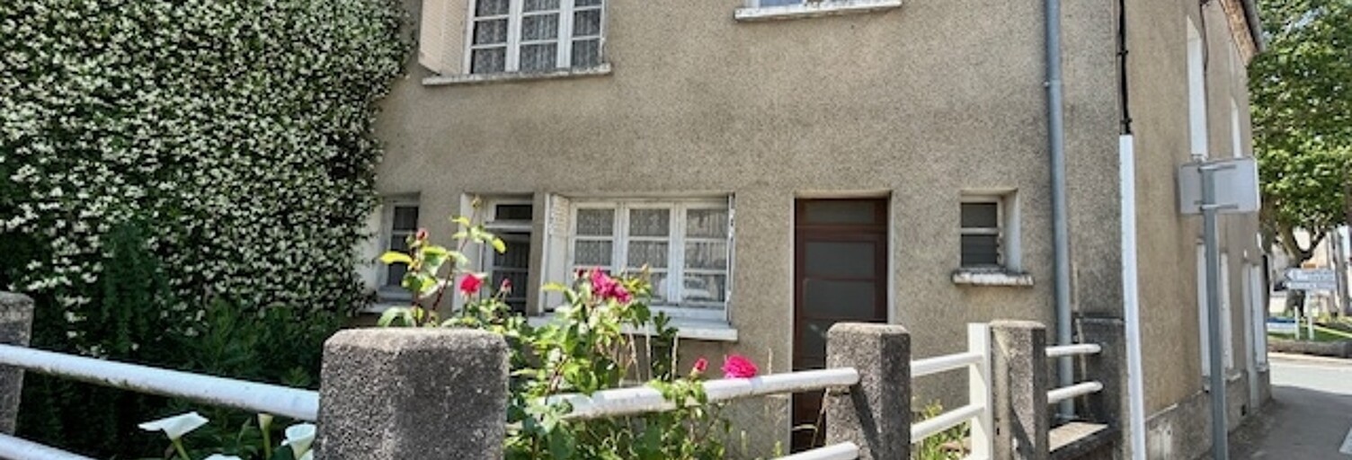 Maison 6 Pièces 146 m² à vendre à La Chapelle-Saint-Laurent (79430)