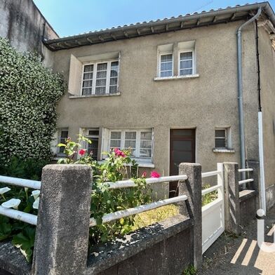 Maison 6 pièces 65500 €