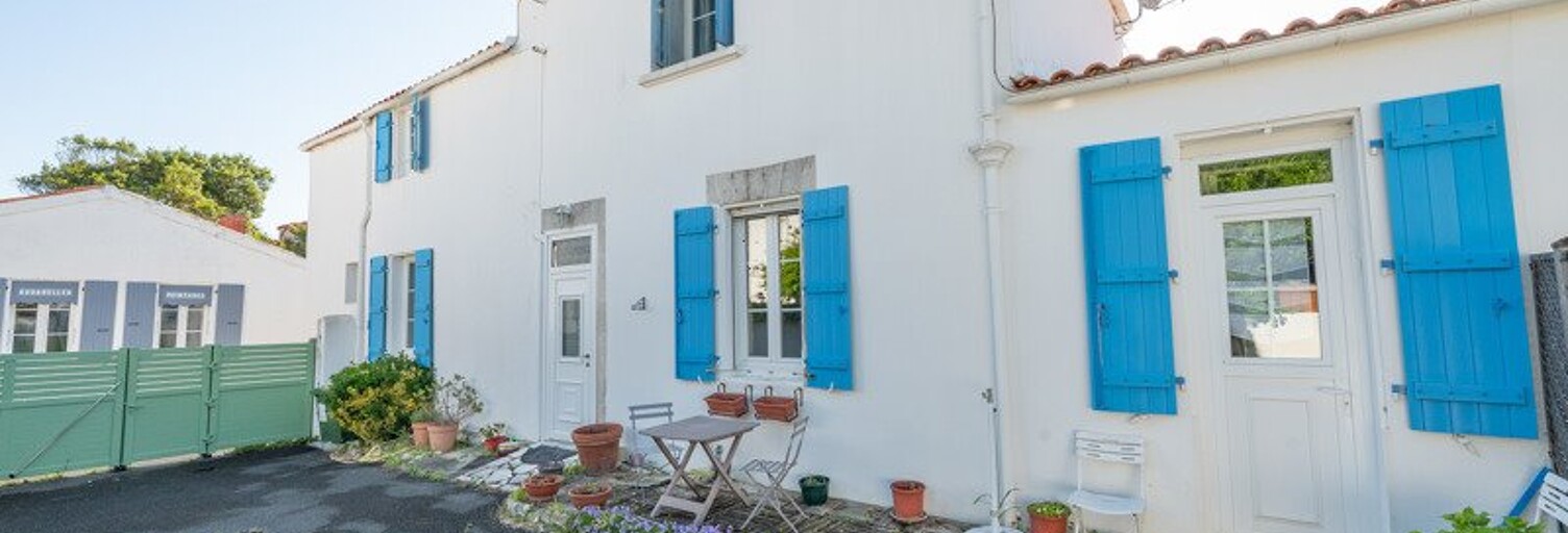 Maison 6 Pièces 133 m² à vendre à Saint-Denis-d'Oléron (17650)