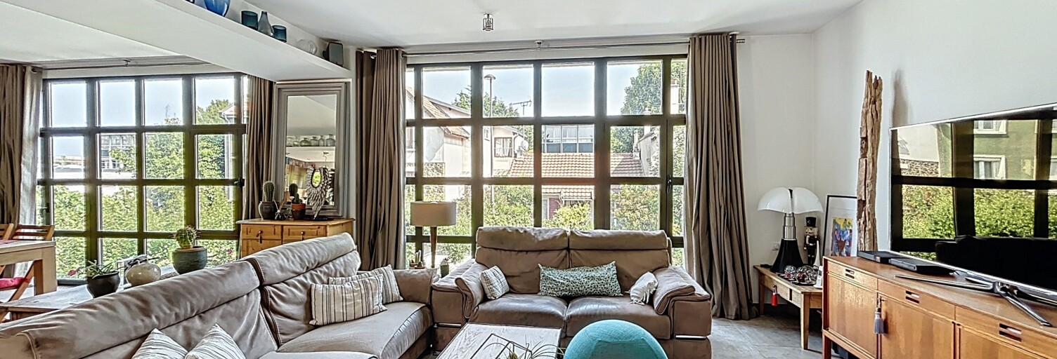 Maison 5 Pièces 182 m² à vendre à Ivry-sur-Seine (94200)