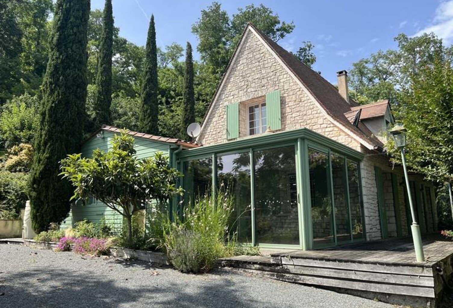 Périgourdine de 6 pièces principales — photo 1