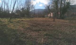 Terrain  2438 m² à vendre à Saint-Paul-de-Jarrat (09000)