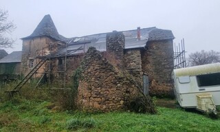 Maison 4 Pièces 95 m² à vendre à Anglars-Saint-Félix (12390)
