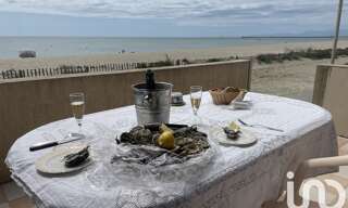 Maison 3 Pièces 38 m² à vendre à Leucate (11370)