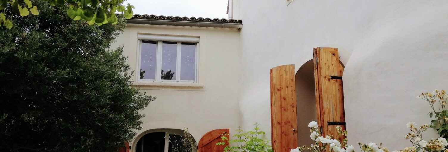 Maison 7 Pièces 178 m² à vendre à Saint-Marcellin-lès-Vaison (84110)