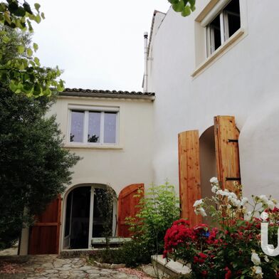 Maison 7 pièces 255000 €