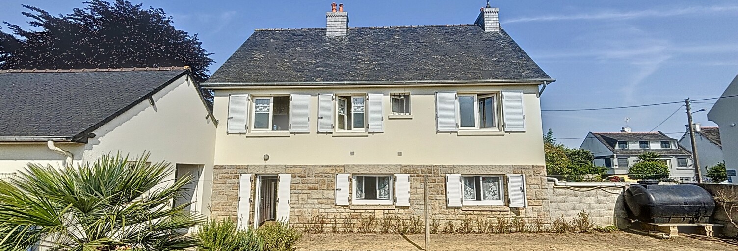 Maison 5 Pièces 131 m² à vendre à Saint-Cast-le-Guildo (22380)