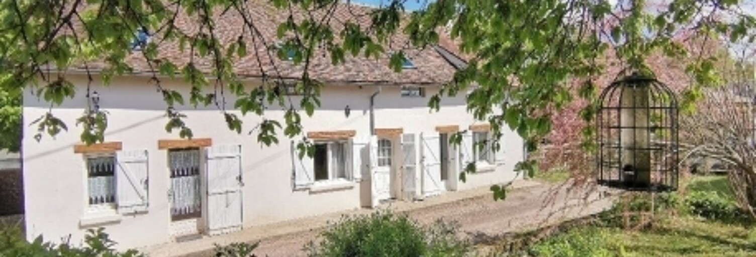 Maison 5 Pièces 184 m² à vendre à Melleroy (45220)